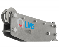 Máy đo độ căng tời trục LMS